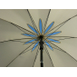 Зонт садовый с поворотной рамой Maffei Bea сталь, полиэстер Фото 4