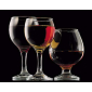 Набор бокалов для красного вина Pasabahce Bistro стекло Фото 3