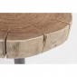 Столик деревянный журнальный Garden Relax Benson металл, дерево Ситтим Фото 3