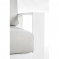 Лаунж-набор мебели Garden Relax Atlantic алюминий, ткань белый Фото 6