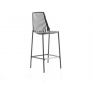 Барный металлический стул Fast Rion алюминий Фото 1