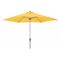 Зонт садовый D_P Sunline IV Kurbel алюминий/полиэстер желтый Фото 1