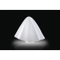 Светильник пластиковый SLIDE Manteau Lighting полиэтилен белый Фото 3