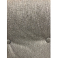Комплект плетеной мебели Afina AFM-804 Beige/Grey искусственный ротанг, сталь бежевый, серый Фото 3