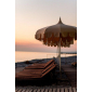 Зонт пляжный профессиональный Magnani Dali алюминий, Tempotest Para Фото 3