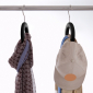 Комплект вешалок для шарфов Arredamenti Italia (ARiT) Orei бук черный Фото 3