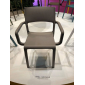 Кресло пластиковое Nardi Trill Armchair стеклопластик табак Фото 5