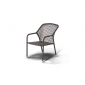 Комплект плетеной мебели 4SIS Романо алюминий, искусственный ротанг коричневый Фото 9