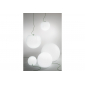 Светильник подвесной PEDRALI 331S полиэтилен белый Фото 8
