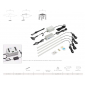 Комплект Led освещения Crema Kit Led Фото 2
