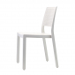 Комплект пластиковой мебели Scab Design Eco Emi алюминий, полипропилен, технополимер лен Фото 6