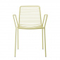 Кресло металлическое Scab Design Summer сталь зеленый Фото 3