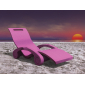 Шезлонг-лежак пластиковый плавающий Arkema Serendipity Chaise Floating S130 полиэтилен высокой плотности Фото 8