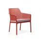 Подушка для кресла Nardi Net Relax акрил розовый Фото 6