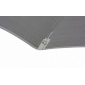 Зонт профессиональный CiCCAR Flyer алюминий, пляжный акрил бирюзовый Фото 13