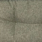 Комплект плетеной мебели Afina искусственный ротанг, сталь коричневый, оливковый Фото 5