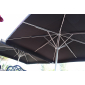 Зонт профессиональный THEUMBRELA SEMSIYE EVI Mega Telescopic алюминий, полиэстер бежевый Фото 10