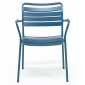 Кресло металлическое обеденное Ethimo Ocean алюминий Фото 1