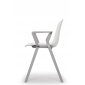 Кресло пластиковое Italseat Lux-4 пластик Фото 9
