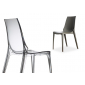 Комплект пластиковых стульев Scab Design Vanity Set 2 поликарбонат тортора Фото 3