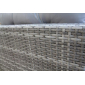 Комплект лаунж мебели Ecodesign алюминий, искусственный ротанг серый меланж Фото 8