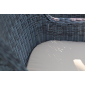 Комплект плетеной мебели JOYGARDEN Sunstone алюминий, искусственный ротанг серо-коричневый Фото 6