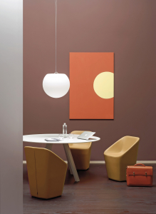 Стол ламинированный PEDRALI Arki-Table Compact сталь, алюминий, компакт-ламинат HPL белый Фото 7