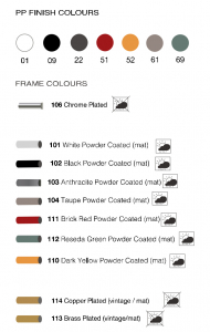 Стул пластиковый PAPATYA X-Treme S Pro сталь, стеклопластик черный Фото 3