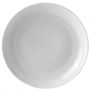 Блюдо фарфоровое Ancap Gourmet Plate (Cous Cous) фарфор белый Фото 1