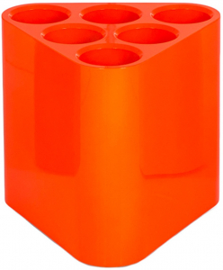 Подставка для зонтов Magis Poppins АБС-пластик оранжевый Фото 4