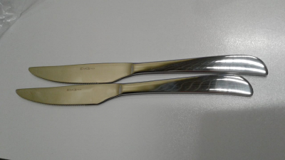 Нож для стейка EME Special нержавеющая сталь серебристый Фото 2