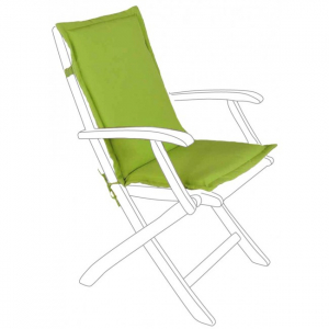 Подушка для кресла Garden Relax Cushion полиэстер зеленый Фото 1
