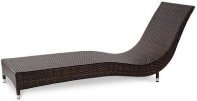 Комплект плетеной мебели JOYGARDEN Valencia алюминий, искусственный ротанг темно-коричневый Фото 2