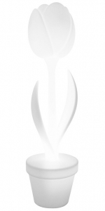 Светильник пластиковый Myyour Tulip S IN полиэтилен белый прозрачный Фото 9