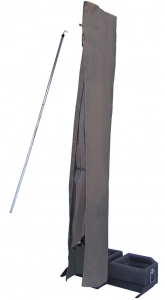 Чехол для хранения уличных зонтов Scolaro Galileo 4040 полиэстер тортора Фото 1