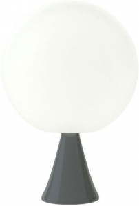 Светильник пластиковый настольный SLIDE Globo Stand Lighting полиэтилен, алюминий белый Фото 1