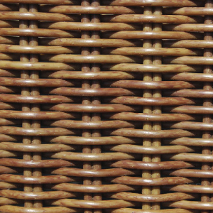 Шезлонг-лежак плетеный с матрасом Skyline Design Sophie алюминий, искусственный ротанг, sunbrella бронзовый, бежевый Фото 5