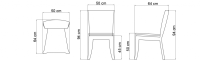 Стул плетеный с подушкой Skyline Design Madison алюминий, искусственный ротанг, sunbrella бронзовый, бежевый Фото 5