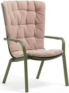 Подушка для кресла Nardi Folio акрил розовый Фото 5