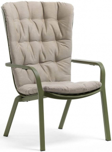 Подушка для кресла Nardi Folio акрил бежевый Фото 6