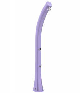 Душ солнечный Arkema Happy XL H 420 полиэтилен высокой плотности фиолетовый Фото 6