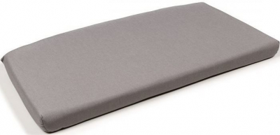 Подушка для дивана Nardi Net Bench акрил серый Фото 1
