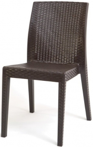 Комплект пластиковой мебели DELTA Arizona Siena полипропилен коричневый Фото 4