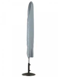 Чехол для зонта BraFab 1043-7 полиэстер серый Фото 1