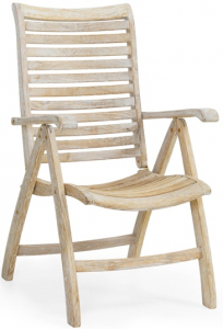 Кресло деревянное BraFab Karlo тик тик Фото 1