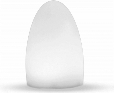 Светильник пластиковый Imagilights Egg Small полиэтилен белый Фото 1