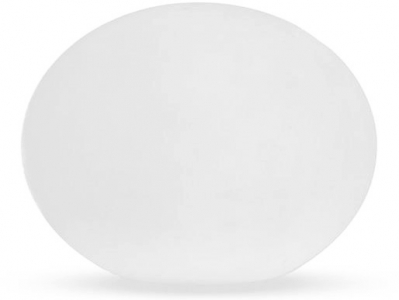 Светильник пластиковый Imagilights Flat Ball полиэтилен белый Фото 1