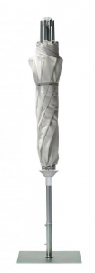 Зонт-парусник Scolaro Revo алюминий, акрил стальной, белый Фото 5