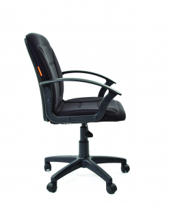 Кресло компьютерное Chairman 627 металл, пластик, полиэстер черный Фото 4