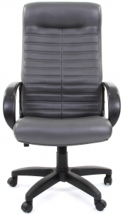 Кресло компьютерное Chairman 480 LT металл, пластик, экокожа, пенополиуретан серый Фото 2